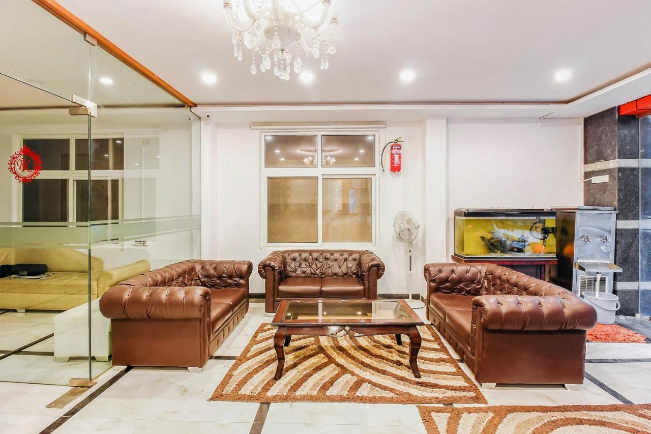 Oyo 29131 Hotel Mn Grand Shamshabad Zewnętrze zdjęcie