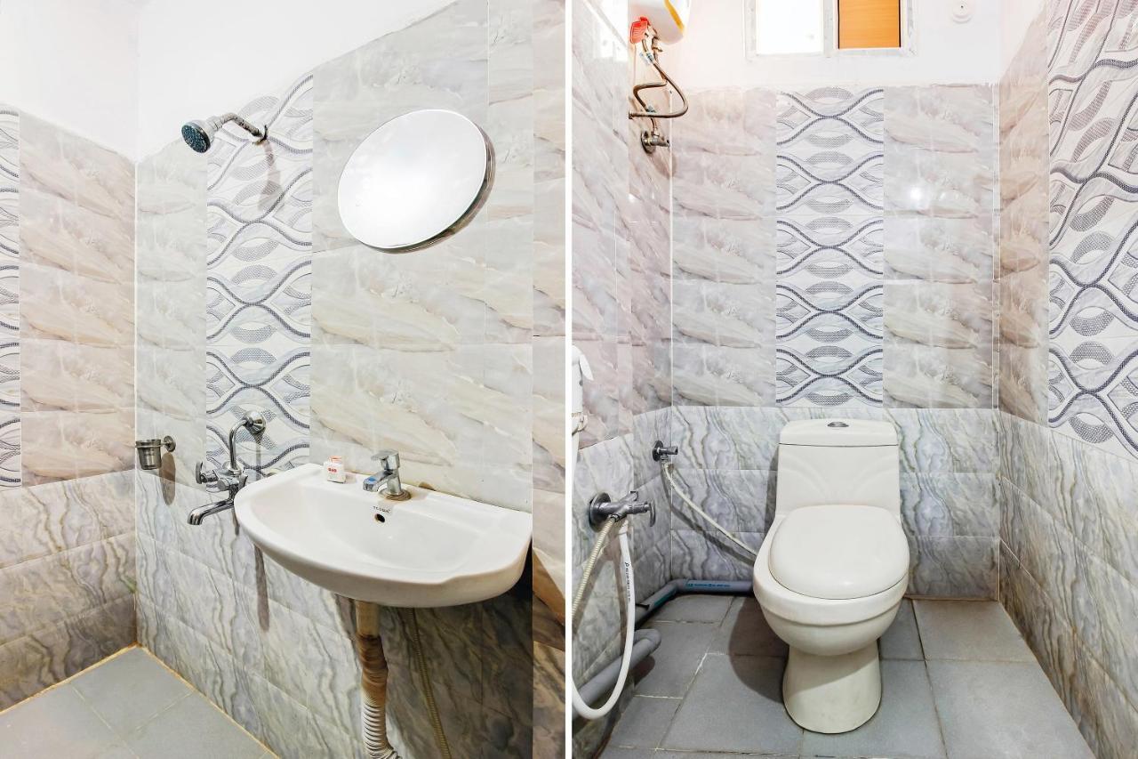 Oyo 29131 Hotel Mn Grand Shamshabad Zewnętrze zdjęcie