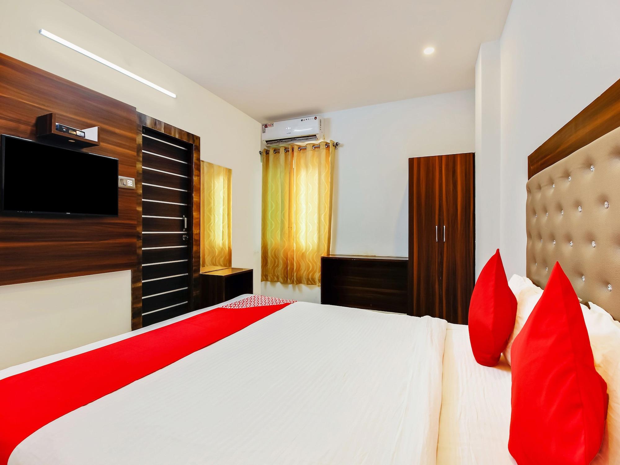 Oyo 29131 Hotel Mn Grand Shamshabad Zewnętrze zdjęcie